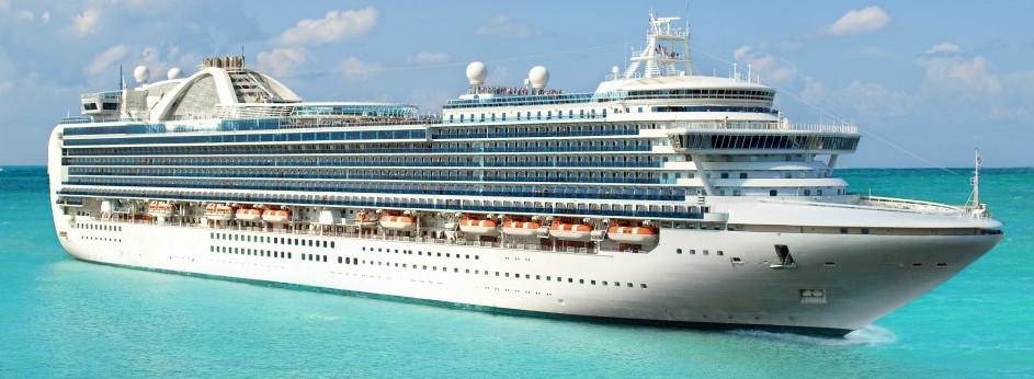 A quai des ports de croisières !